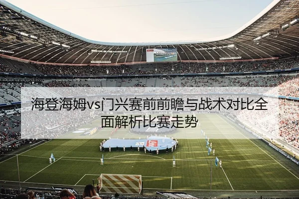 海登海姆vs门兴赛前前瞻与战术对比全面解析比赛走势